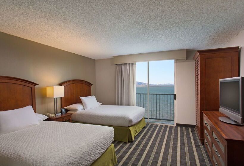 Отель Embassy Suites By Hilton San Francisco Airport Waterfront