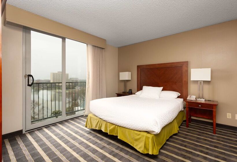 Отель Embassy Suites By Hilton San Francisco Airport Waterfront