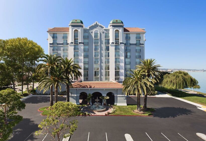 Отель Embassy Suites By Hilton San Francisco Airport Waterfront