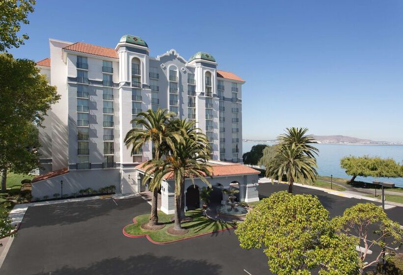 Отель Embassy Suites By Hilton San Francisco Airport Waterfront