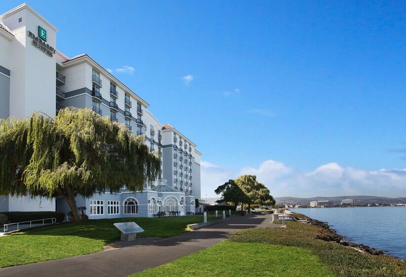 Отель Embassy Suites By Hilton San Francisco Airport Waterfront