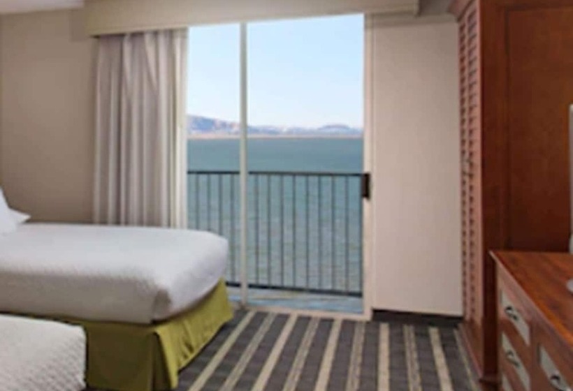 Отель Embassy Suites By Hilton San Francisco Airport Waterfront