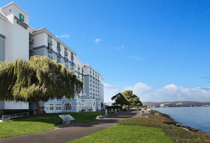 Отель Embassy Suites By Hilton San Francisco Airport Waterfront