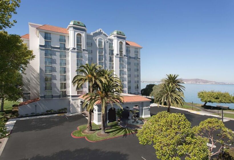 Отель Embassy Suites By Hilton San Francisco Airport Waterfront