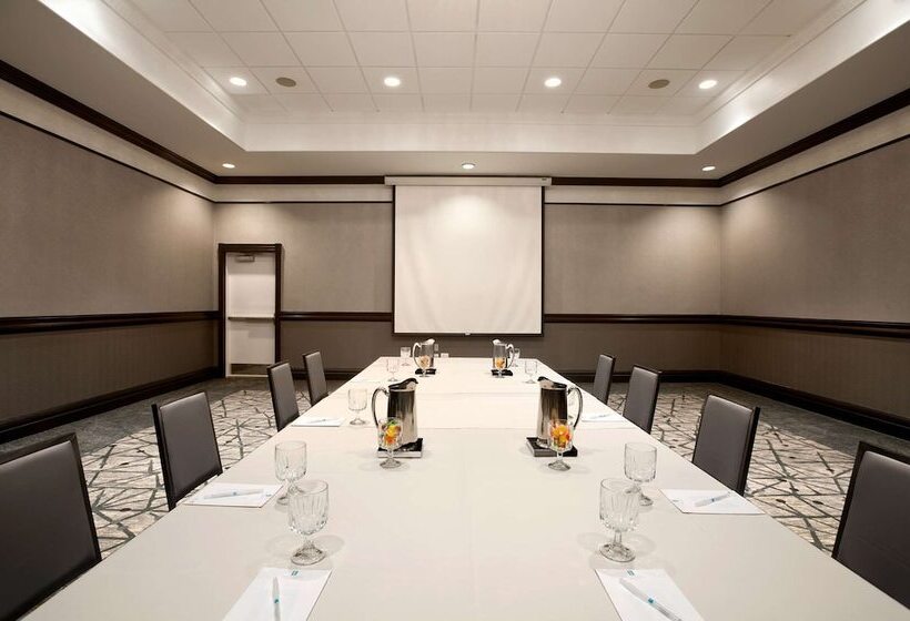 Отель Embassy Suites By Hilton San Francisco Airport Waterfront