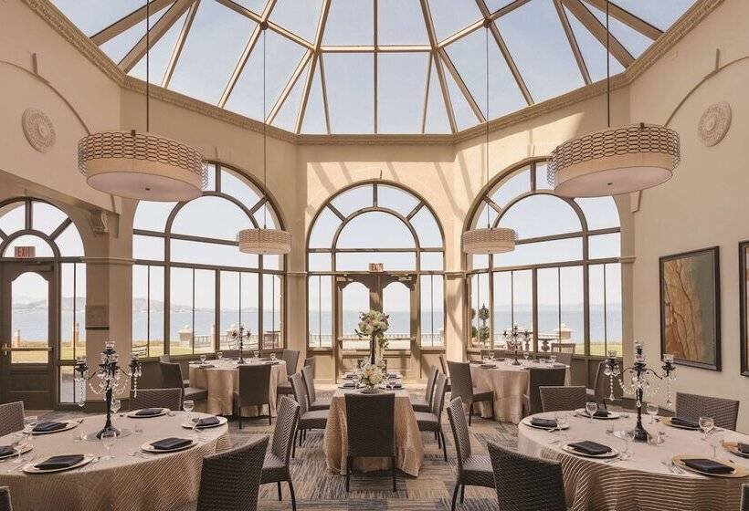 Отель Embassy Suites By Hilton San Francisco Airport Waterfront