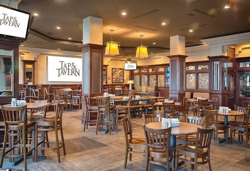 Отель Embassy Suites By Hilton San Francisco Airport Waterfront