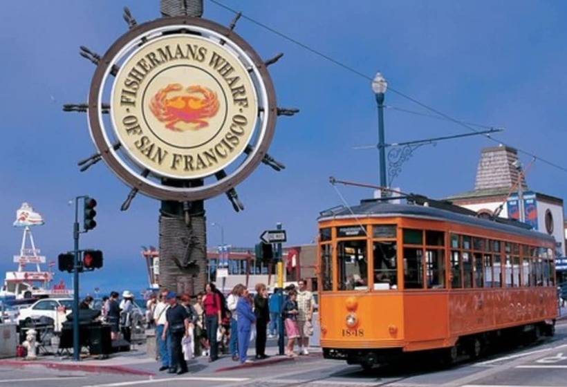 Отель Embassy Suites By Hilton San Francisco Airport Waterfront