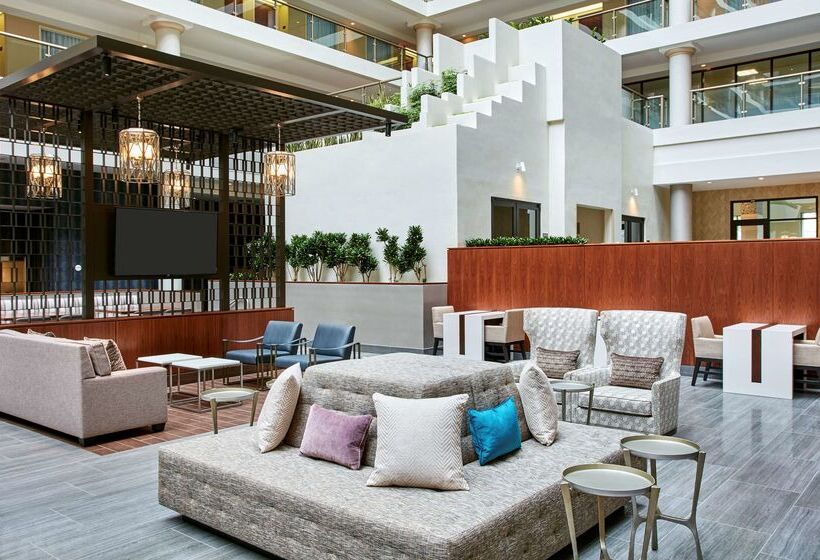 ホテル Embassy Suites By Hilton Washington Dc Georgetown