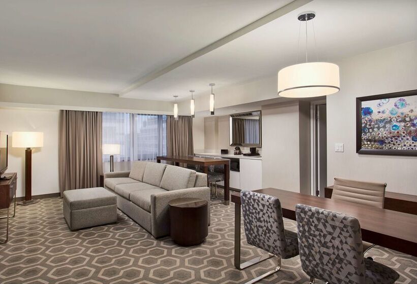 ホテル Embassy Suites By Hilton Washington Dc Georgetown