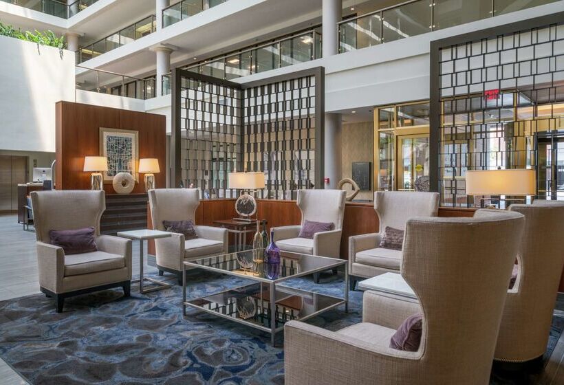 ホテル Embassy Suites By Hilton Washington Dc Georgetown