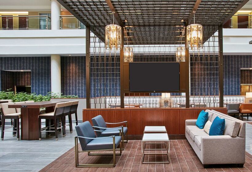 ホテル Embassy Suites By Hilton Washington Dc Georgetown