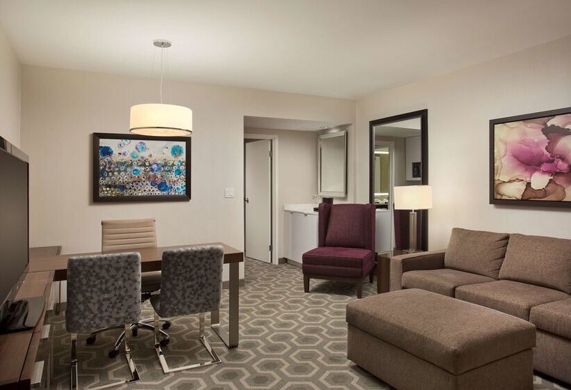 ホテル Embassy Suites By Hilton Washington Dc Georgetown