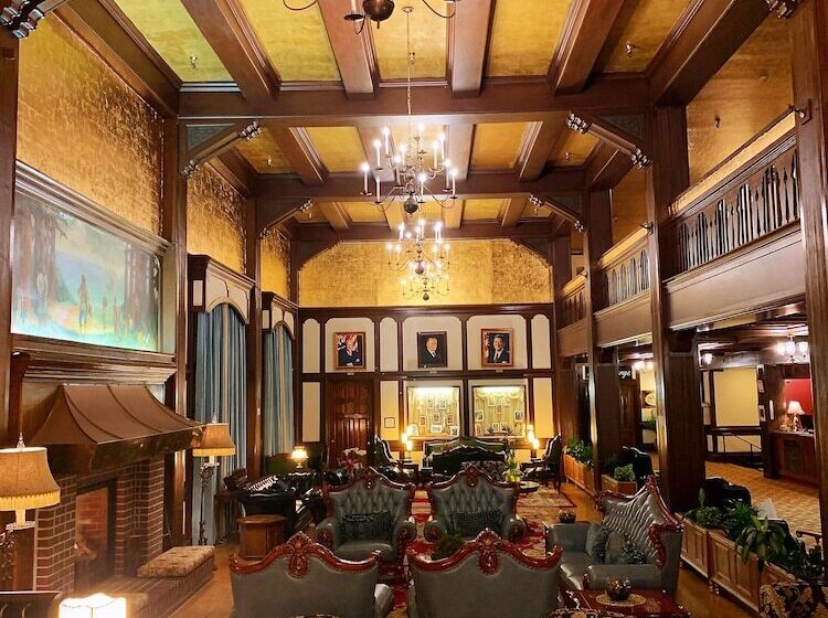 فندق Eureka Inn, Trademark Collection By Wyndham