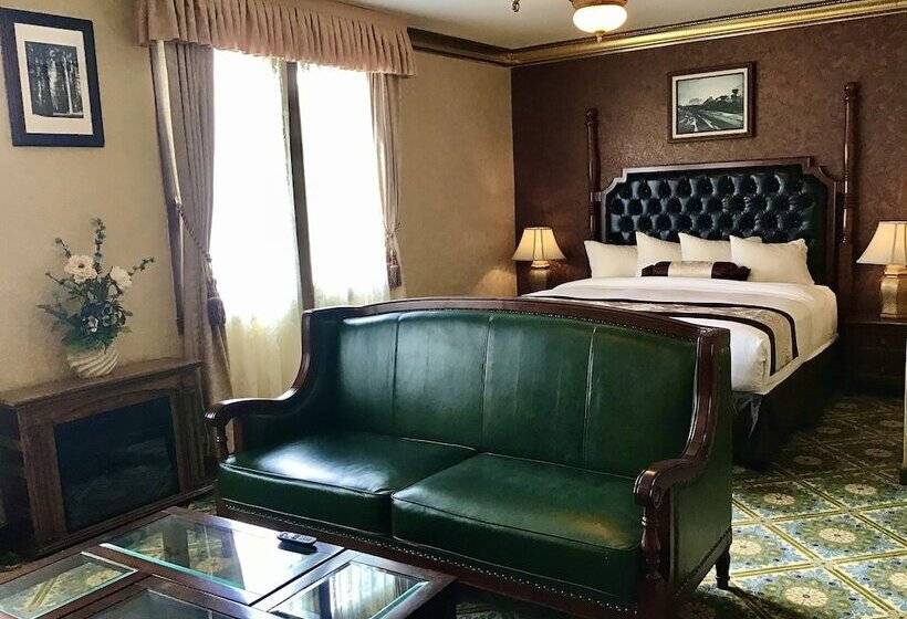 فندق Eureka Inn, Trademark Collection By Wyndham