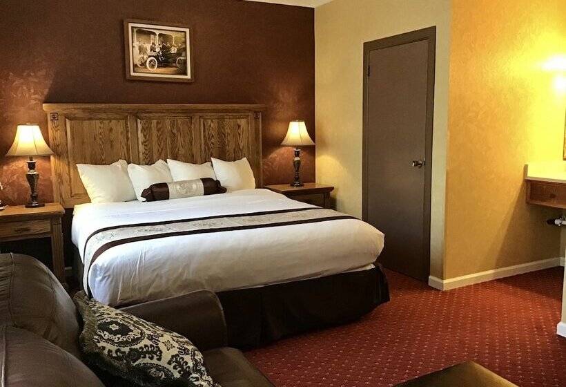 فندق Eureka Inn, Trademark Collection By Wyndham