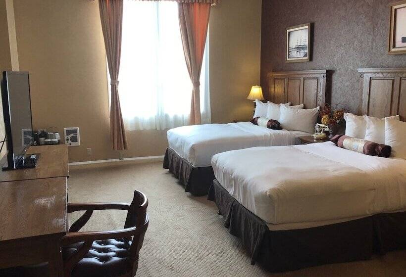 فندق Eureka Inn, Trademark Collection By Wyndham