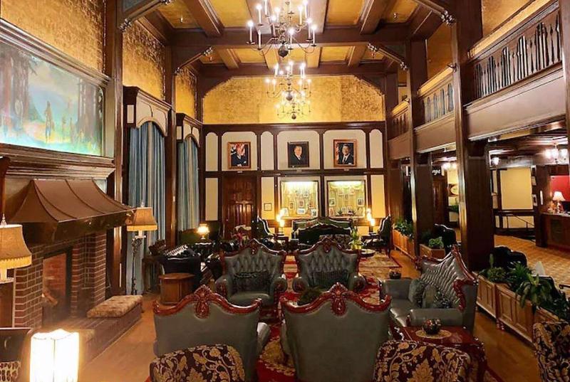 فندق Eureka Inn, Trademark Collection By Wyndham