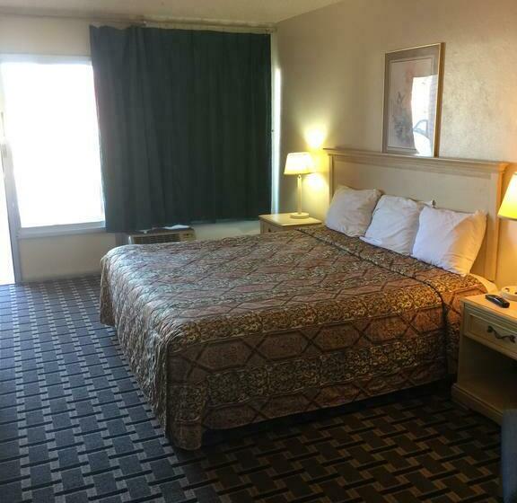 فندق Executive Inn Marianna