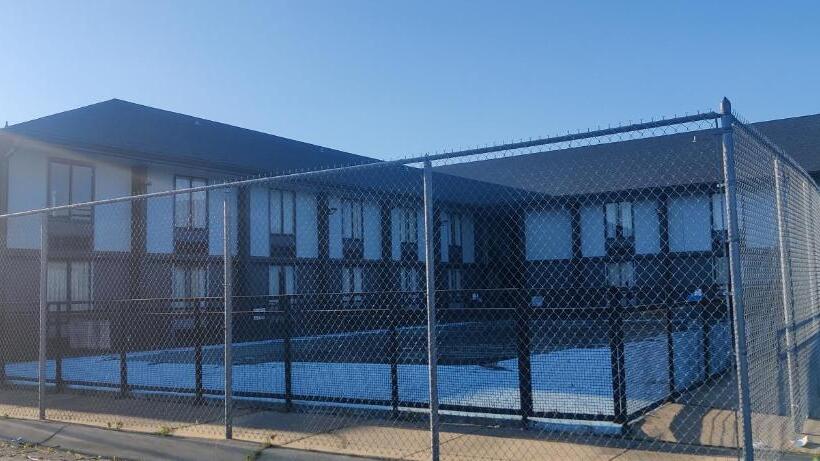 Отель Quality Inn