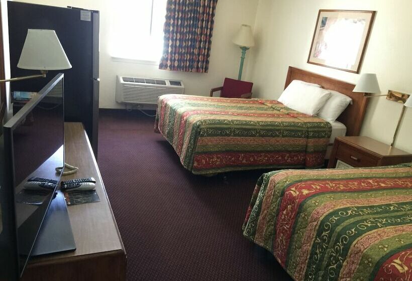 ホテル Extendasuites Utep