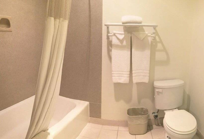 ホテル Extendasuites Utep