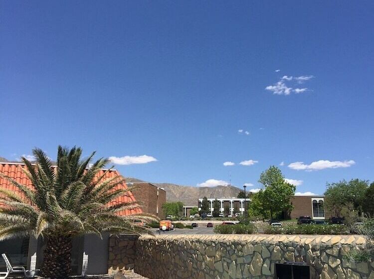 ホテル Extendasuites Utep