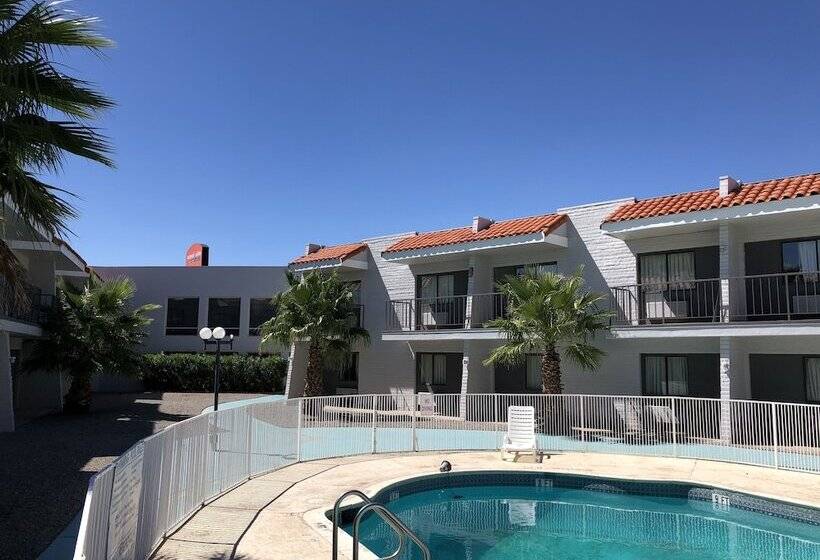 ホテル Extendasuites Utep