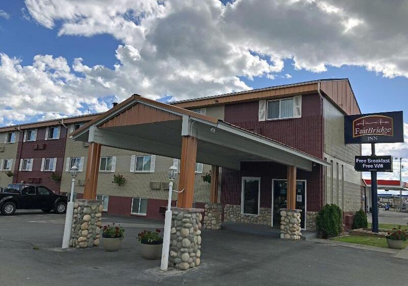 فندق Fairbridge Inn Coeur Dalene