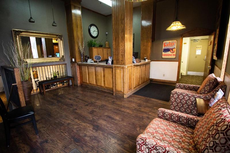 فندق Fairbridge Inn Coeur Dalene