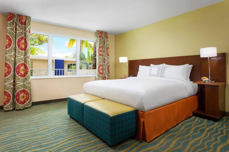 فندق Fairfield Inn & Suites By Marriott Key West At The Keys Collection
