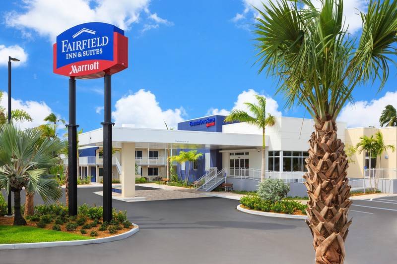 فندق Fairfield Inn & Suites By Marriott Key West At The Keys Collection