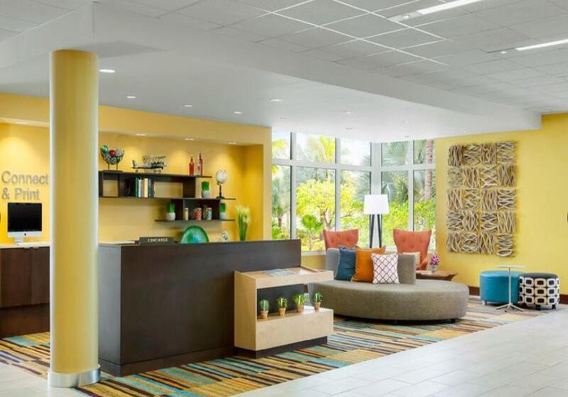 בית מלון כפרי Fairfield Inn & Suites By Marriott Key West At The Keys Collection