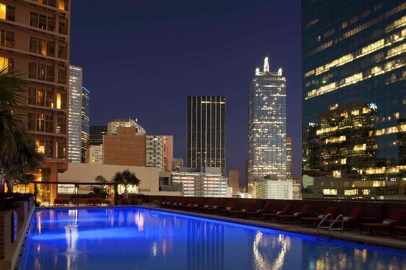فندق Fairmont Dallas