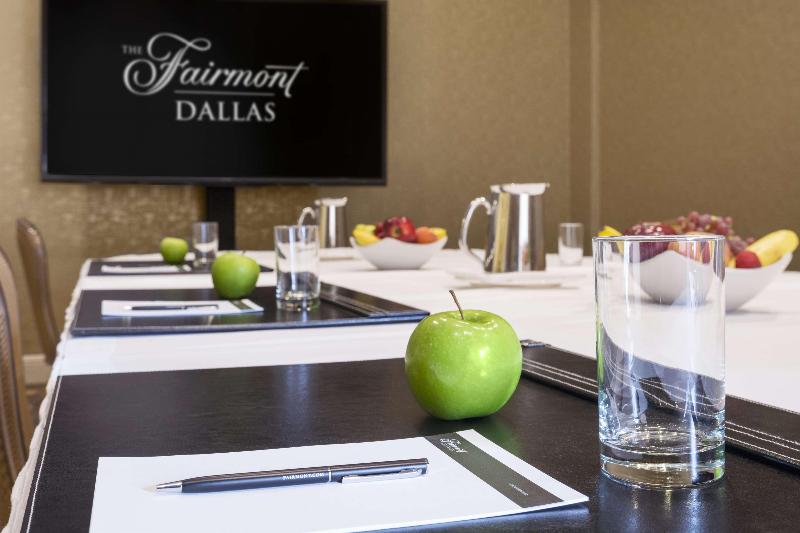 فندق Fairmont Dallas