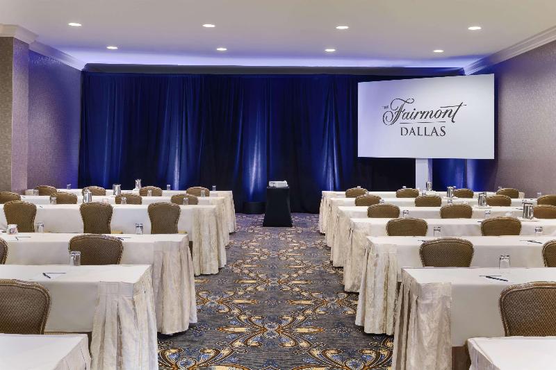 فندق Fairmont Dallas