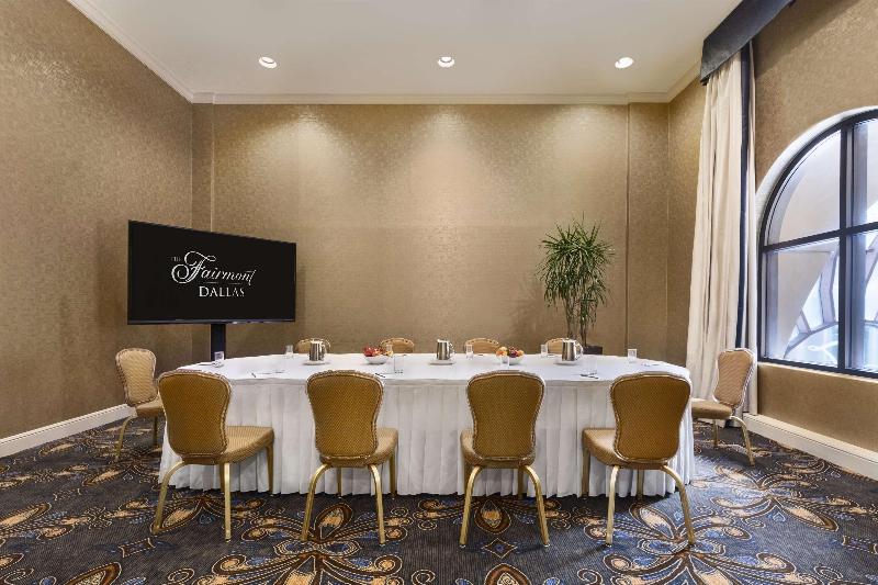 فندق Fairmont Dallas