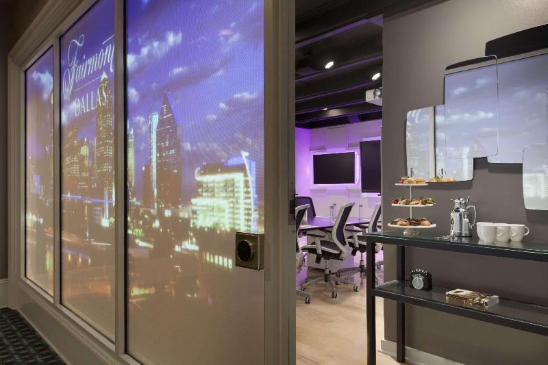 فندق Fairmont Dallas