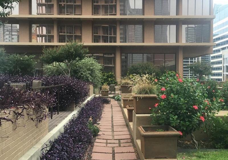 فندق Fairmont Dallas