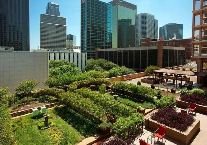 فندق Fairmont Dallas