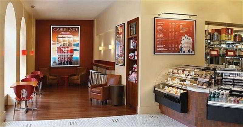 Отель Fairmont San Francisco