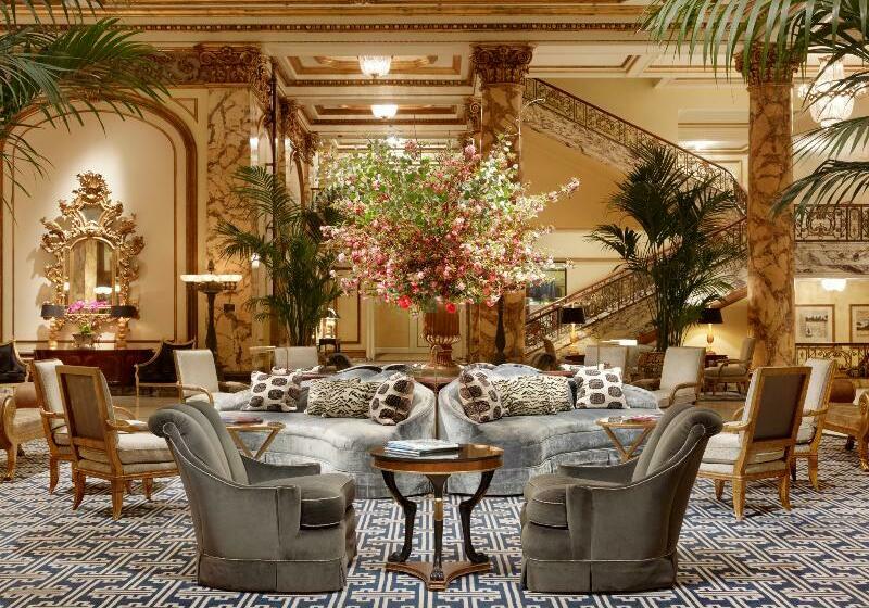 Отель Fairmont San Francisco