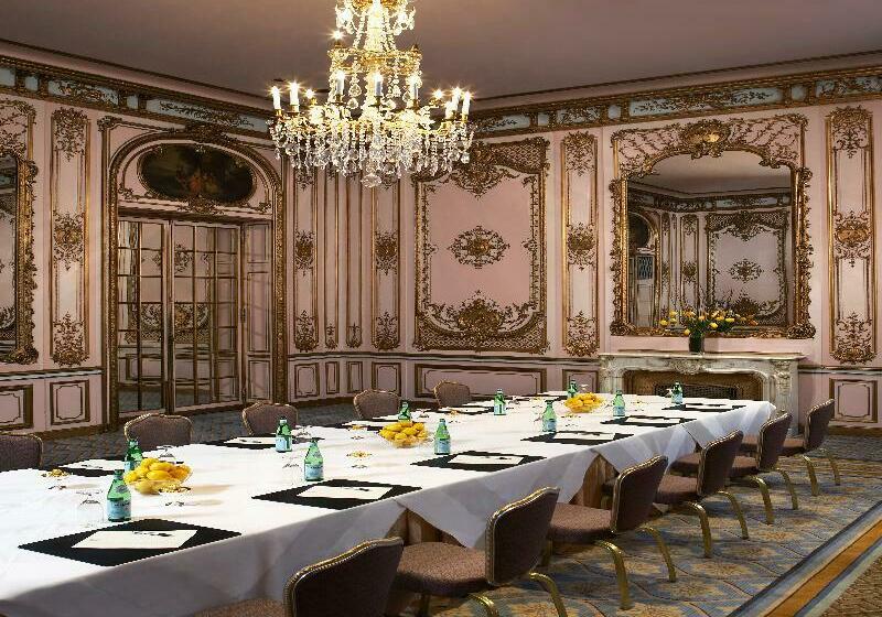 Отель Fairmont San Francisco