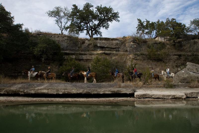 호텔 Flying L Ranch Resort & Golf Course