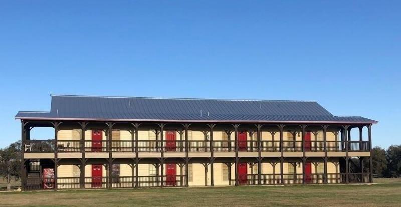 Отель Flying L Ranch Resort & Golf Course