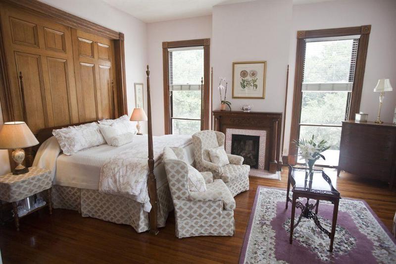 Отель Forsyth Park Inn