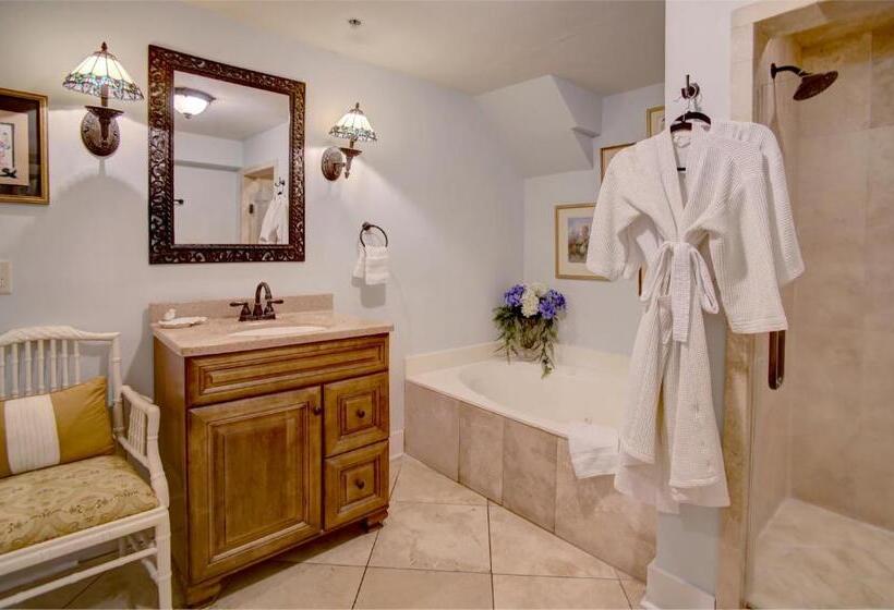 Отель Forsyth Park Inn