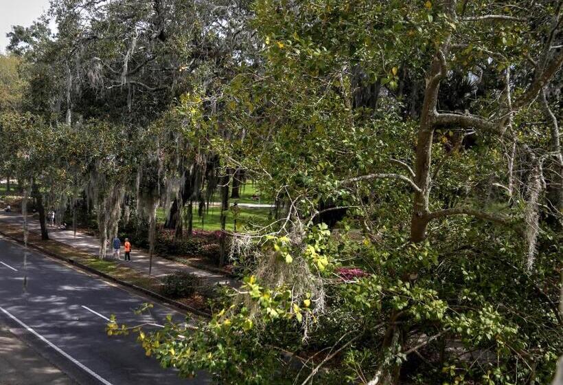 هتل Forsyth Park Inn