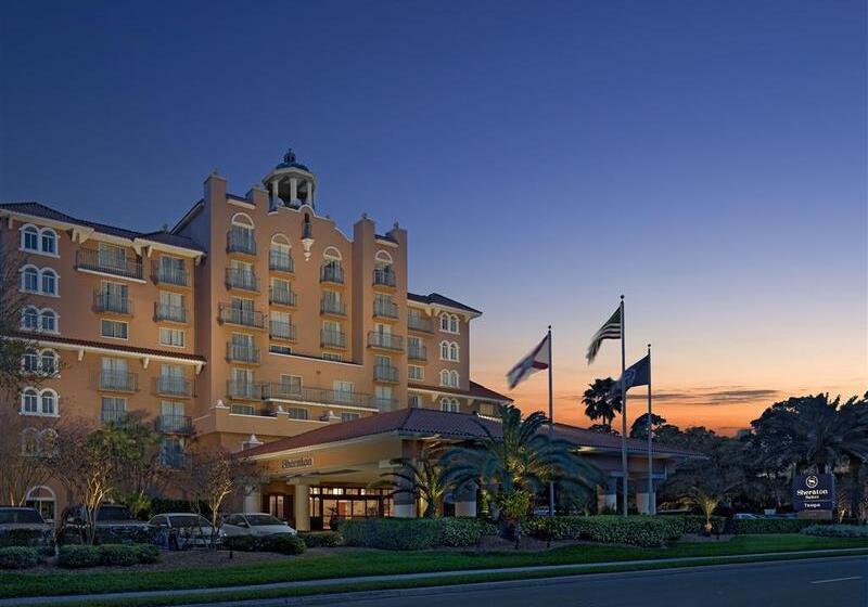 فندق Four Points By Sheraton Suites Tampa Airport Westshore
