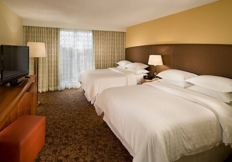 فندق Four Points By Sheraton Suites Tampa Airport Westshore